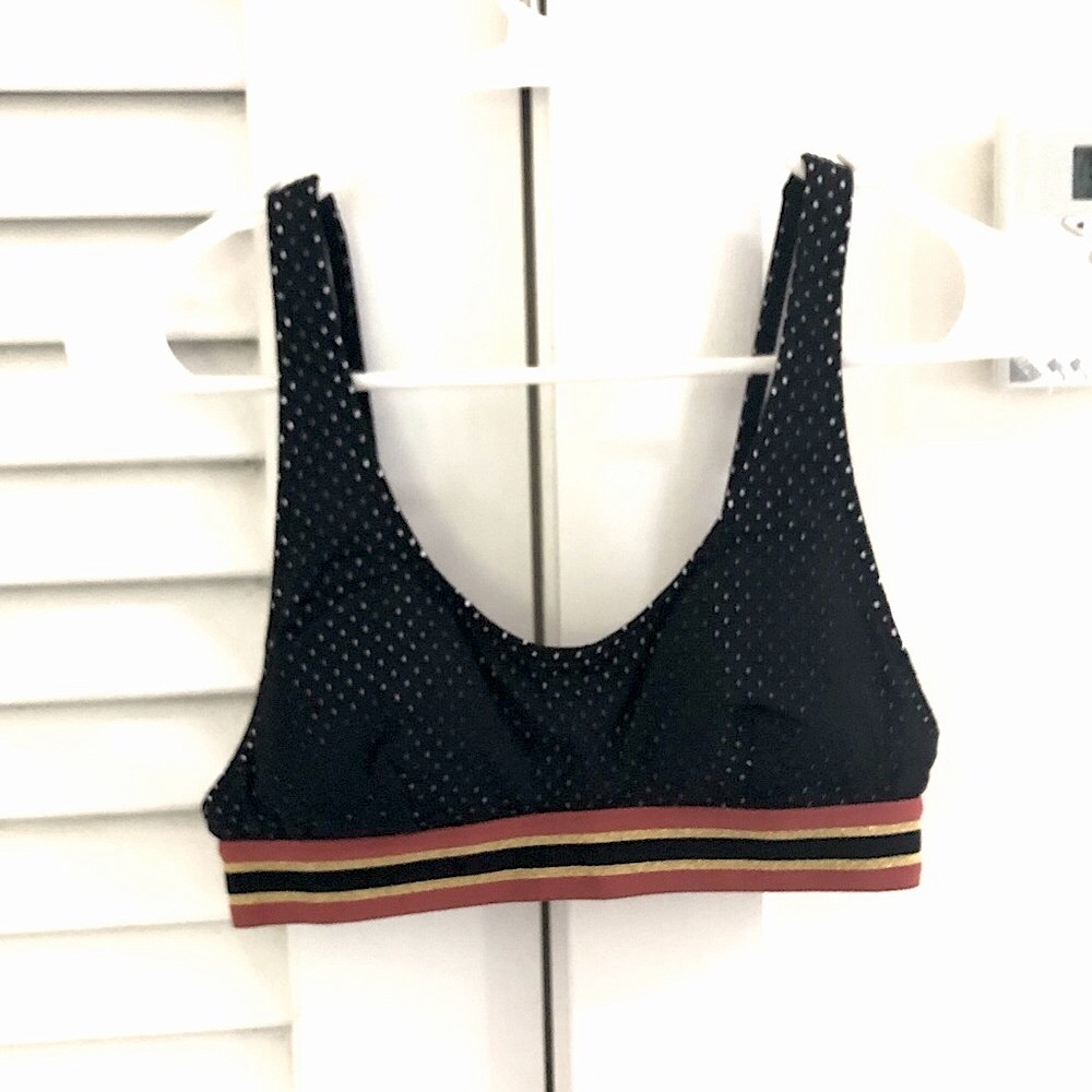 Super cute bikini top